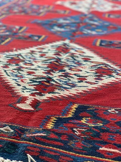 kilim / 16640 | WOVEN